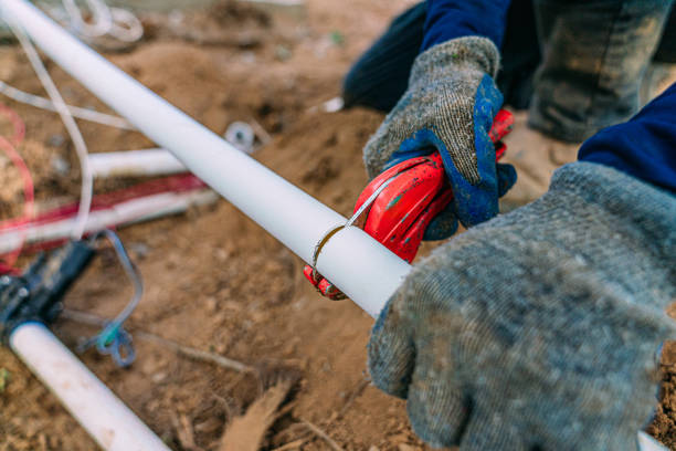Best Clogged Drain Plumber  in Primera, TX